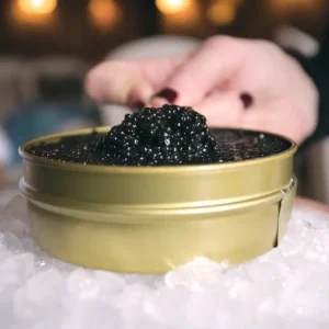 Caviar à Avignon